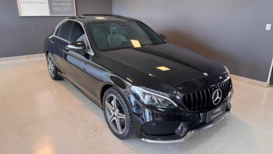 MERCEDES-BENZ C 250 2.0 CGI SPORT TURBO 16V GASOLINA 4P AUTOMÁTICO